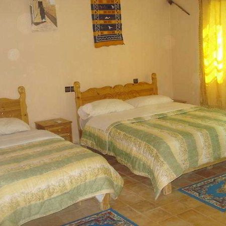 Auberge Kasbah Meteorites Alnif Exterior foto
